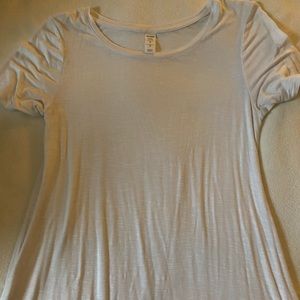 White old navy top